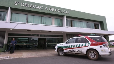 Foto: Polícia Civil do DF não indicia Bolsonaro no caso de arma apreendida