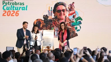 Foto: Petrobras lança seleção recorde de R$ 270 milhões para cultura