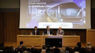 Foto: Estudo do BNDES mapeia 187 projetos para melhorar o transporte público