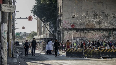 Foto: Justiça condena ex-agentes da Guarda Civil que atuavam na Cracolândia