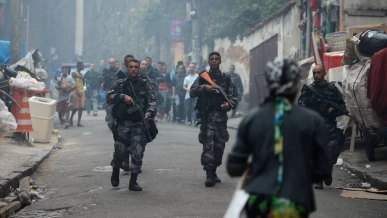 Foto: Classificar PCC e CV como terroristas favorece o crime, diz secretário
