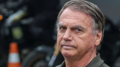 Foto: PGR defende que Bolsonaro seja mantido em prisão domiciliar