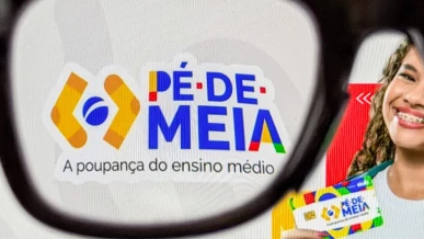 Foto: Pé-de-Meia paga quarta parcela aos nascidos em julho e agosto