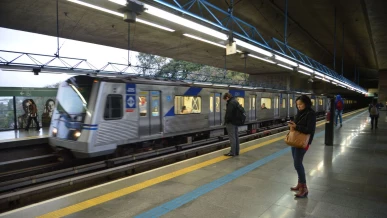 Foto: Linha 6-Laranja do Metrô de SP inicia operação nesta sexta-feira