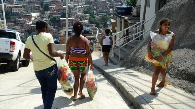 Foto: Brasil completa 1 ano fora do Mapa da Fome, mas desafios persistem