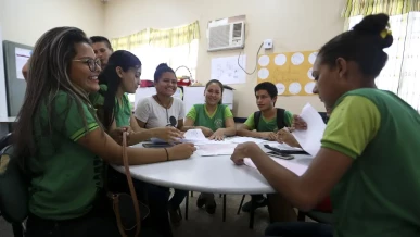 Foto: Pé-de-Meia: nascidos em setembro e outubro recebem parcela