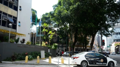 Foto: Operação no Rio desarticula esquema de desvio de combustível