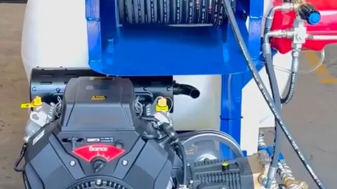 Hidrojateamento: Tecnologia e Eficiência para Desobstrução
