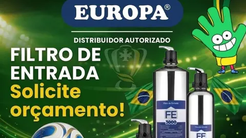 FILTRO DE ENTRADA EUROPA 