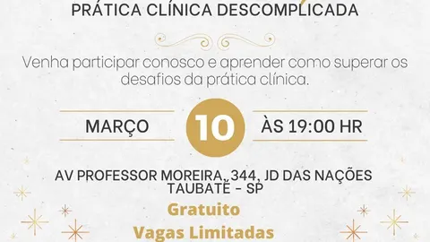 Prática clínica descomplicada 