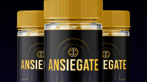 ANSIEDADE - Conheça o ANSIGATE.