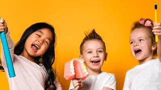 Odontopediatria: a importância do dentista infantil desde os primeiros anos de vida