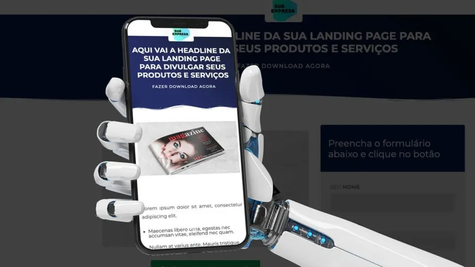 Imagem do artigo: O que é landing page e porque ela pode salvar sua empresa