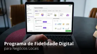 Imagem do artigo: Programa de Fidelidade Digital para Negócios Locais