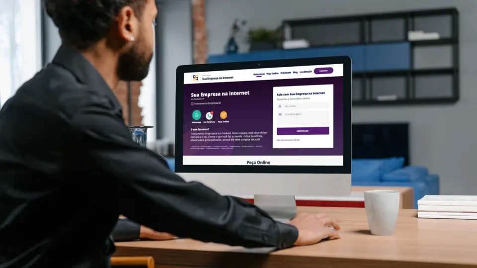 Imagem do artigo: Como Atrair Mais Clientes para uma Empresa Local Usando a Spotway