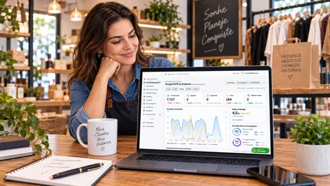 Imagem do artigo: Google Meu Negócio integrado à SpotWay: sua empresa no Google com a mesma força da sua página comercial