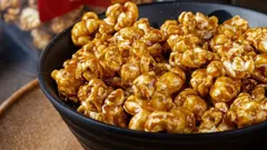 Pipoca Gourmet Sabor Caramelo Americano