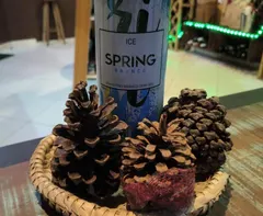 Vinho Frisante - Ice Spring -Branco