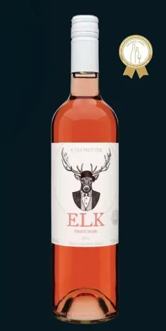 Vinho ELK PINOT NOIR