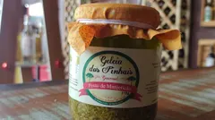 Pesto de Manjericão
