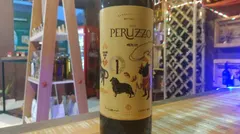 Vinho Tinto  Peruzzo (MERLOT)