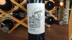Vinho Tinto Arrivo 31(PINOT NOIR)