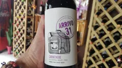 Vinho Tinto Arrivo 31(CARMÉNÈRE)