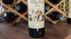 Vinho Tinto  Peruzzo(MARSELAN)