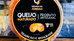 Queijo Jordão Maturado
