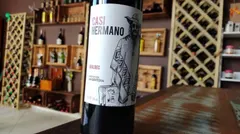 Vinho Casi Hermane - MALBEC