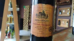 Vinho Tinto Seco Sierra Batuco -Cabernet Sauvignon