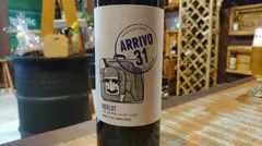 Vinho Arrivo31(Merlot)