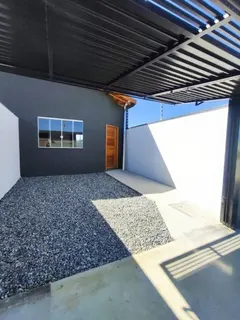 Casa 3 dormitórios com suíte em terreno de 150m2