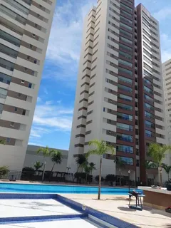 Belíssimo apartamento com 3 suítes 114 m² no Renaissance Condomínio Resort