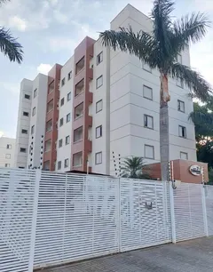 Belíssimo apartamento 2 dormitórios com suíte no Condomínio Recanto das Palmeiras