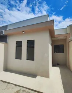 Casa Nova 2 dormitórios em construção no Parque Aeroporto