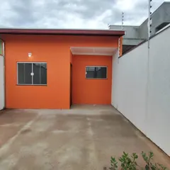 Casa de 3 dormitórios com Suíte e Área Gourmet no Jardim Oásis