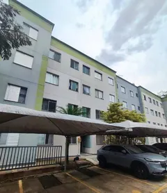 Apartamento 2 dormitórios no Condomínio Spazio Tendence