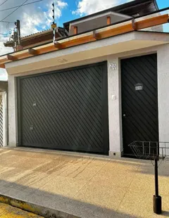 Sobrado 3 dormitórios com Área Gourmet e Jacuzzi no Parque Urupês