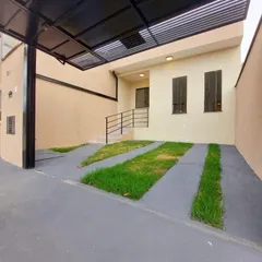Casa no jardim Continental