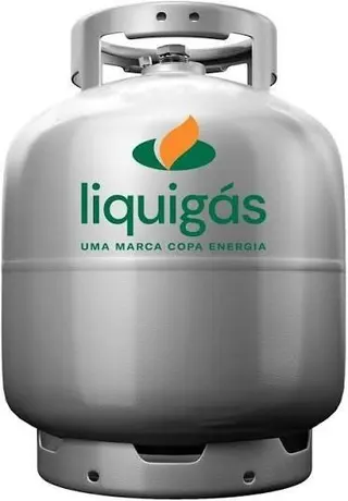 Gás de Cozinha - Liquigas