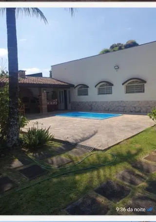 Chácara Premium com Duas Casas em Taubaté Est.SP 