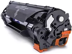 Toner Compatível CB435A/ CB436A/ 285A - HP