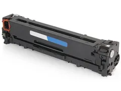 TONER COMPATÍVEL CB541A CIANO - HP