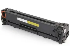 TONER COMPATÍVEL CB542A AMARELO - HP