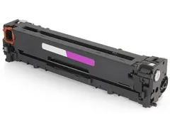 TONER COMPATÍVEL CB543A MAGENTA - HP