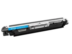 TONER COMPATÍVEL CE311A/CF351 CIANO - HP