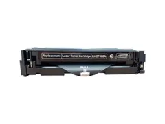 TONER COMPATÍVEL CF500A PRETO - HP