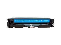 TONER COMPATÍVEL CF501A CIANO - HP