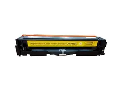 TONER COMPATÍVEL CF502A AMARELO - HP